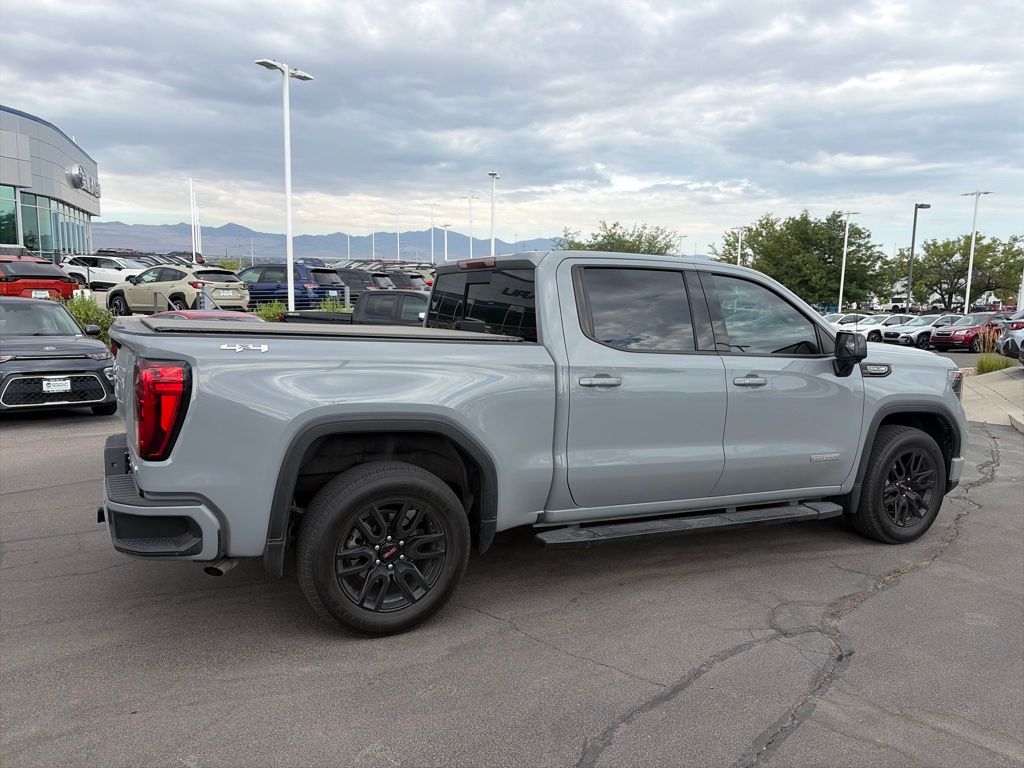 gmc sierra 1500 2024 1GTUUCED7RZ232641 image gmc sierra 1500 2024 1GTUUCED7RZ232641 image
